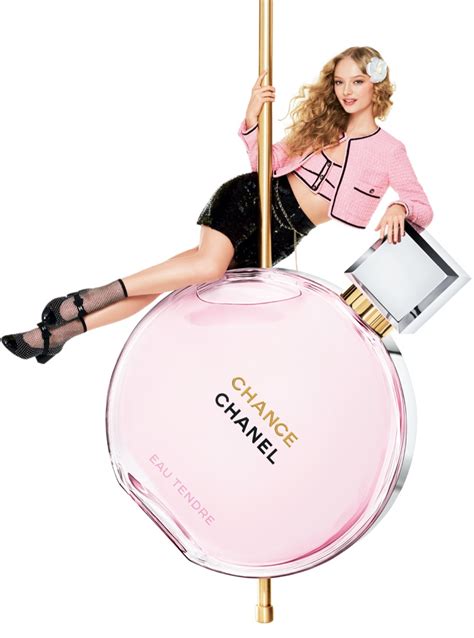 chanel chance perfume commercial.